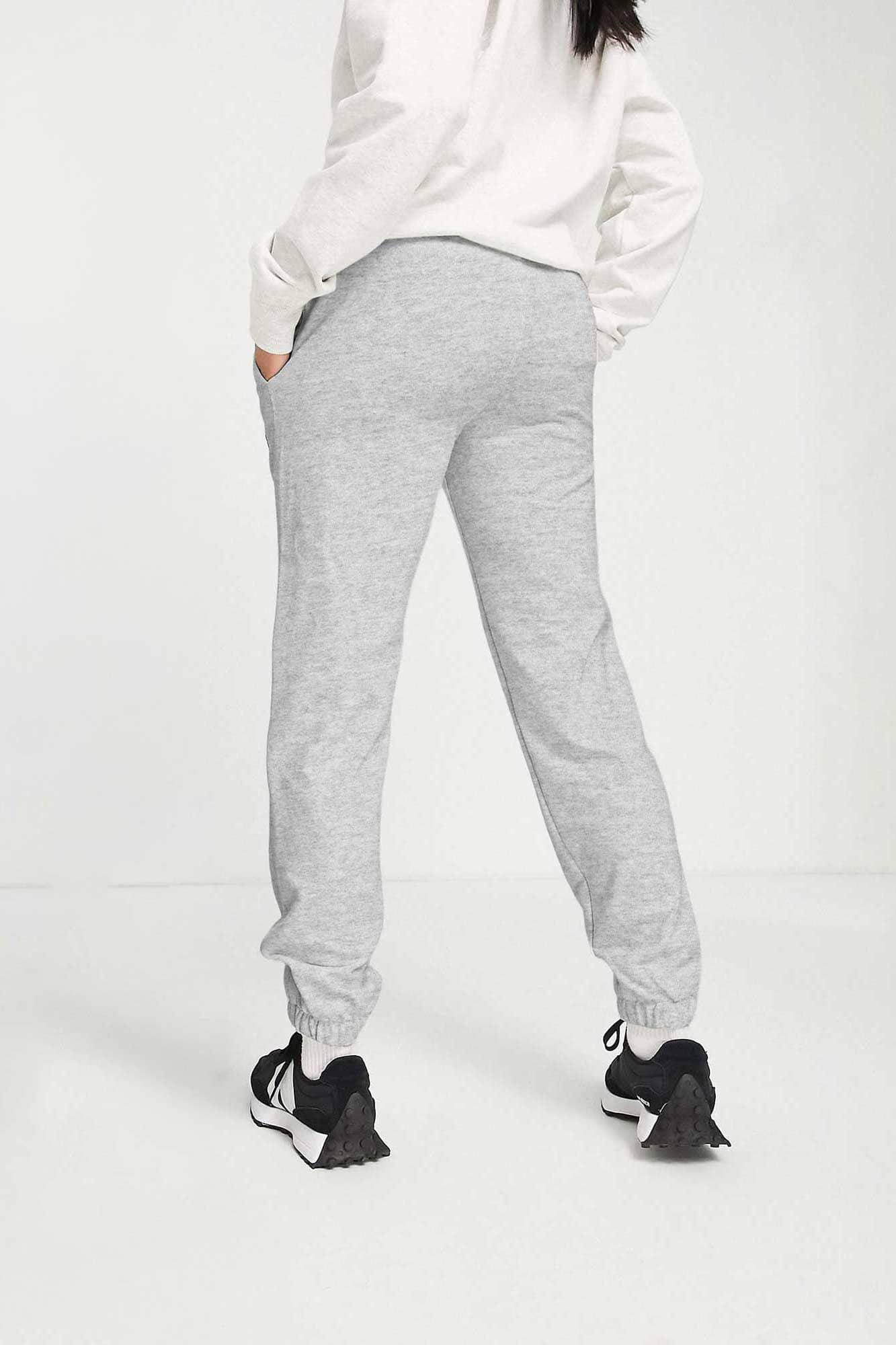 Buy Cigain 2Pcs Women's and Men's Wool Fleece Exercise Running Gym Trousers  Pajama Yoga Pants (MT1) at Amazon.in