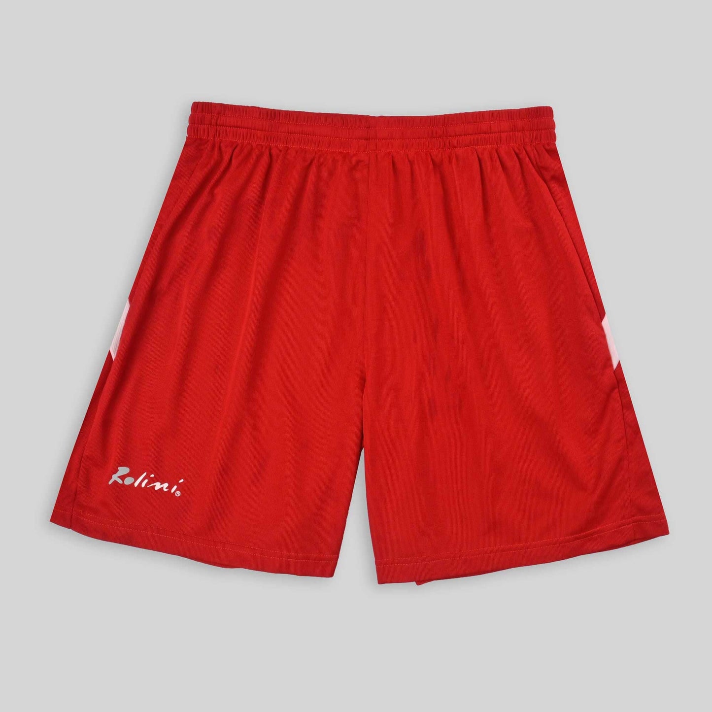 Rolini Men's Logo Printed Activewear Shorts Men's Shorts HAS Apparel 