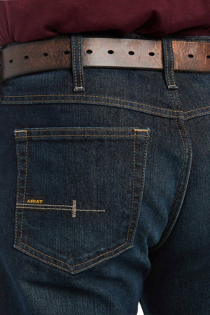 Cut Label Men's Straight Fit Denim Men's Denim HAS Apparel 