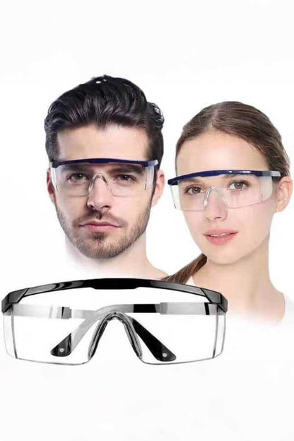 Dingqi Anti UV Eye Safety Goggles Eyewear SRL 