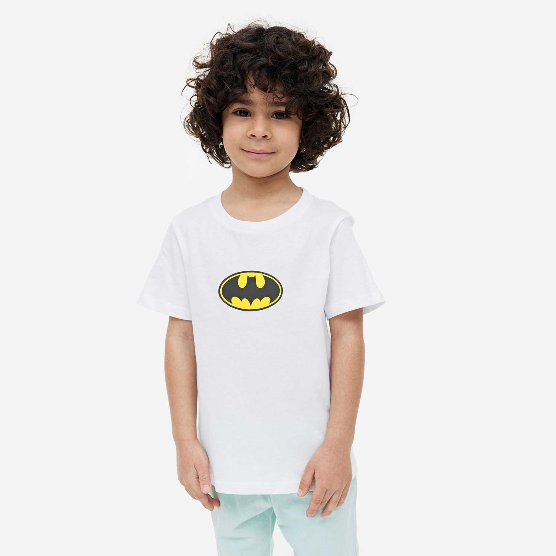 Polo Repbulica Boy's Batman Printed Tee Shirt Boy's Tee Shirt Polo Republica 