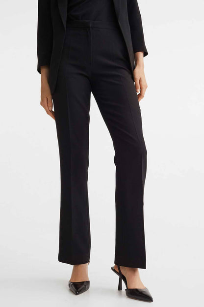 HM Women's Calzada Slim Fit Dress Pants