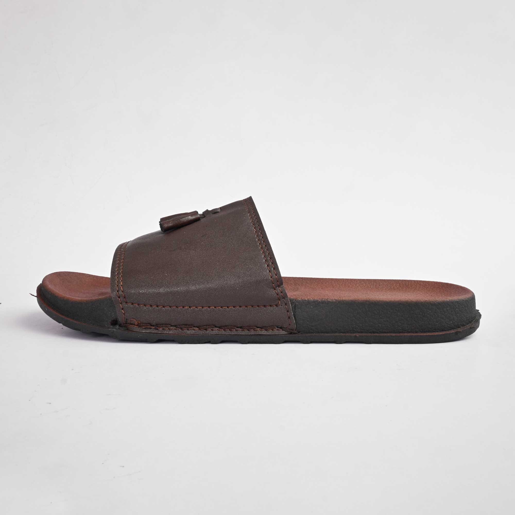 Men's Tusell Style Premium Slides – elo