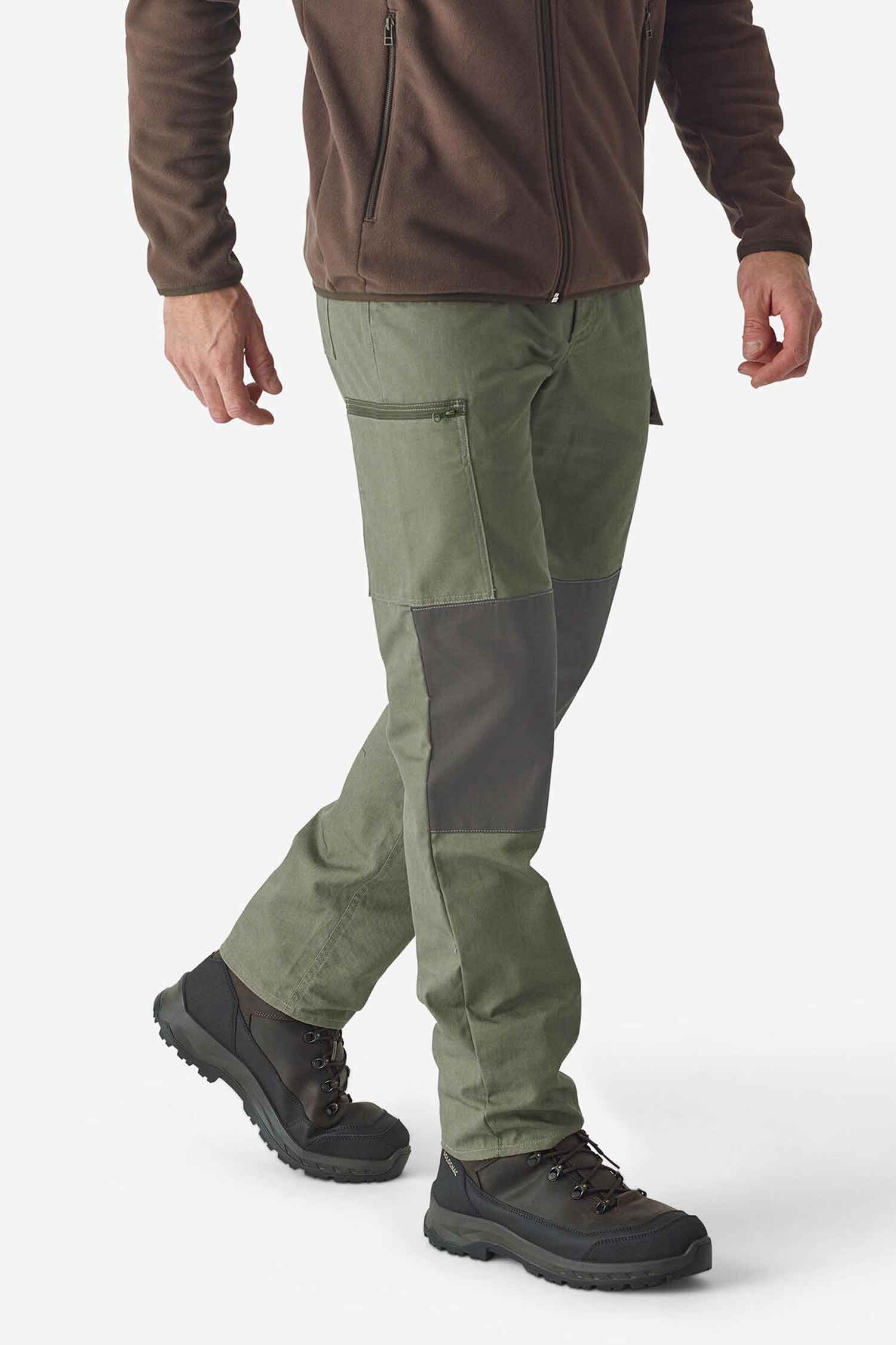 Cut Label Men's Classic Straight Fit Cargo Pants Men's Cargo Pants Emporio Textiles 