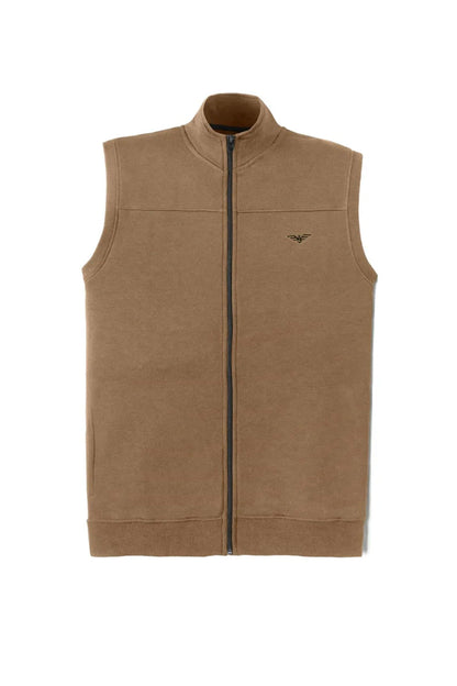 Eternity Premium Men's Logo Embroidered Fleece Gilet Men's Gilet Eternity (Sale Basis) 