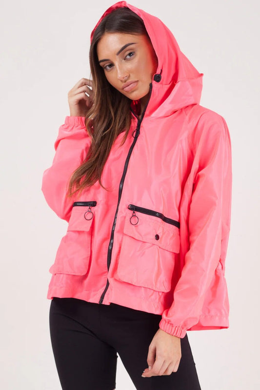 Rising Women's Liverpool Rain Jacket Women's Jacket First Choice 