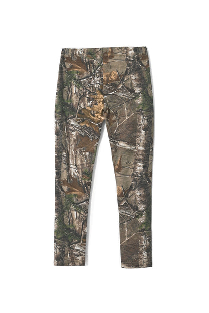 RT Women's Camo Slim Fit Trouser