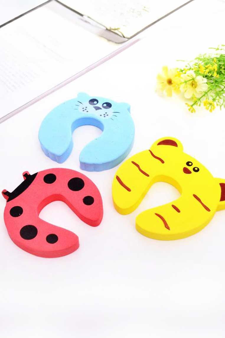 Child Anti Hand Pinch Safety Door Card General Accessories Sunshine China 