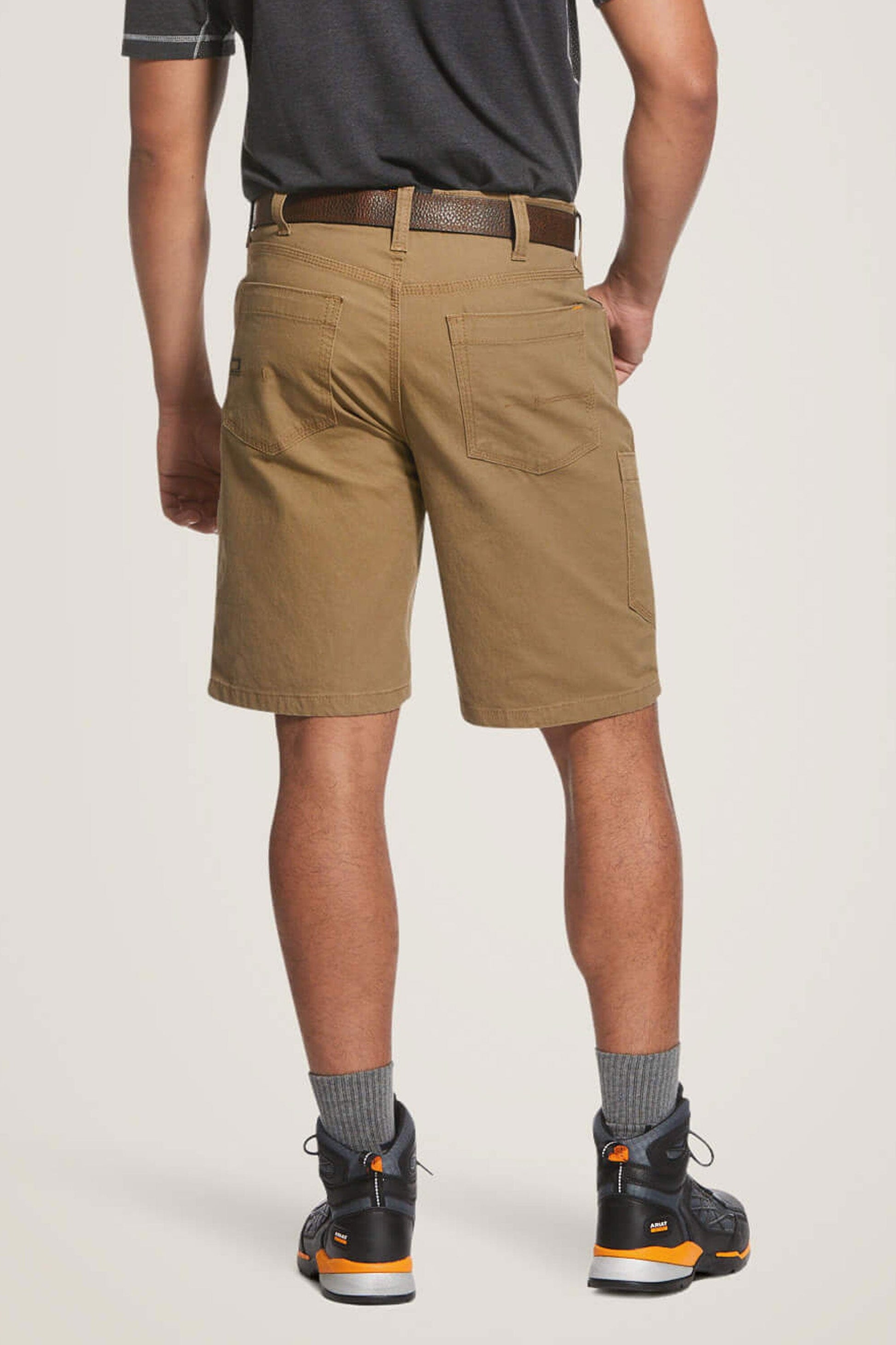 Cut Label Men's Classic Cotton Shorts Men's Shorts HAS Apparel 