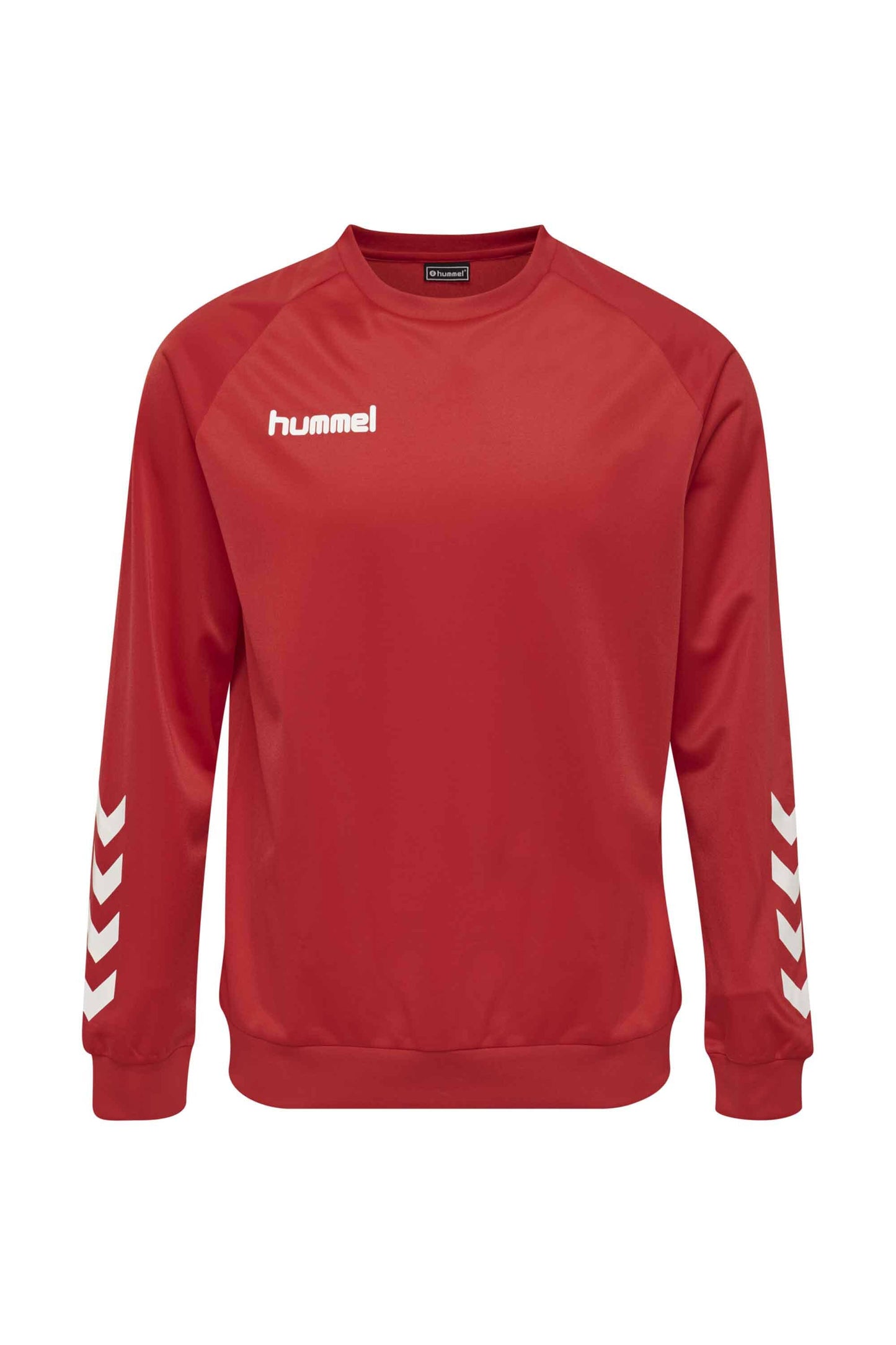 Hummel Men's Arrow Arms Activewear Sweat Shirt Men's Jacket HAS Apparel 