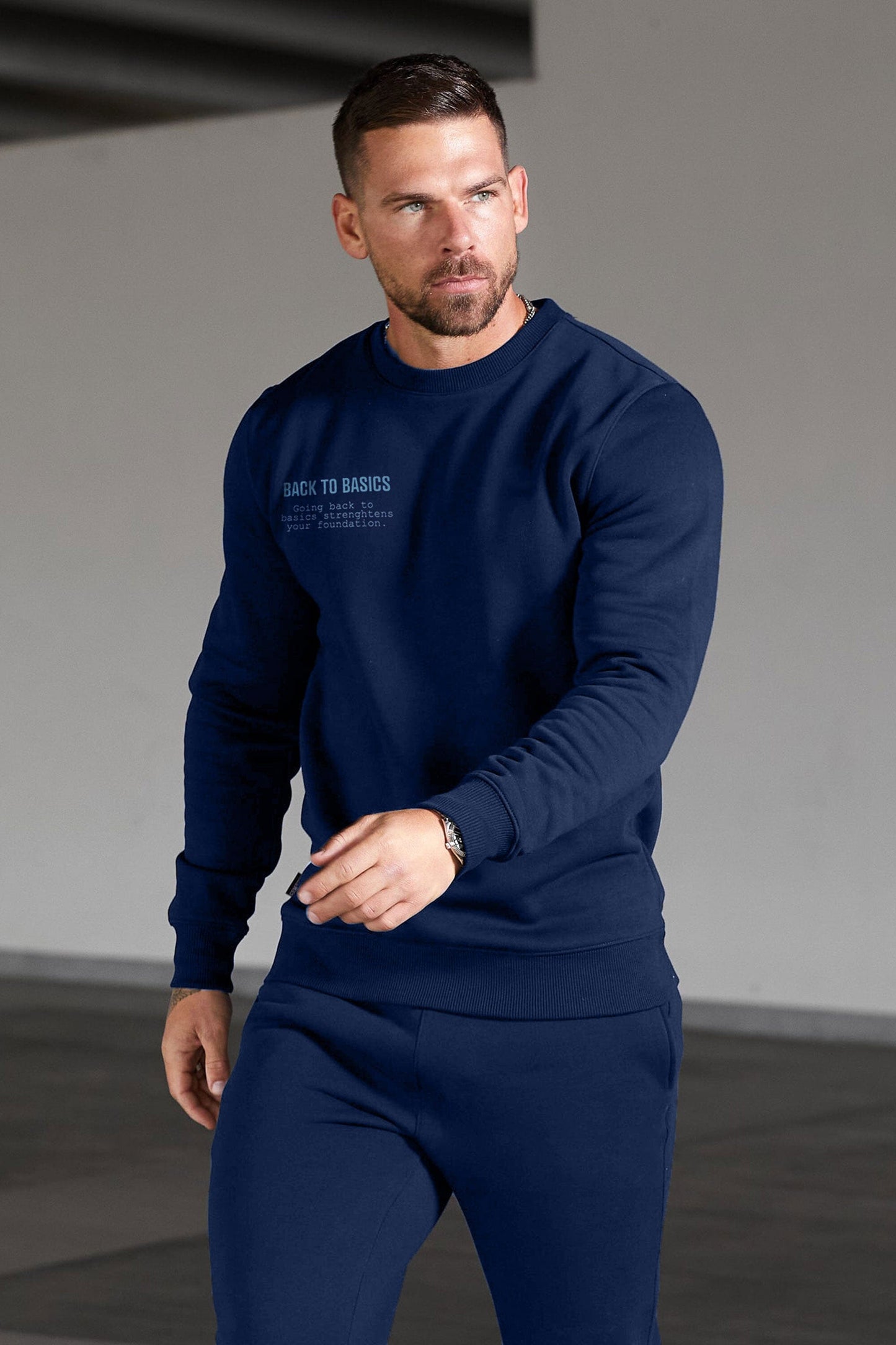 SL Men's Premium Twin Set Men's Twin Set HAS Apparel 