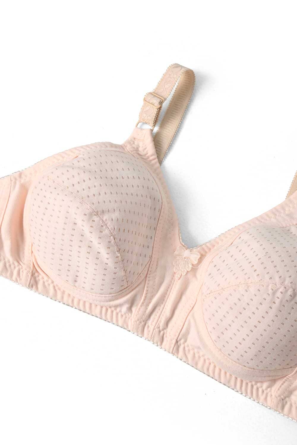 Yingziting Women's Soft Padded Bra