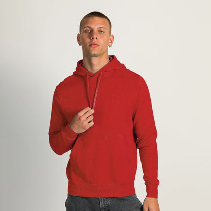 Payper Men's Cambridge Pullover Hoodie Men's Pullover Hoodie First Choice Red XS 