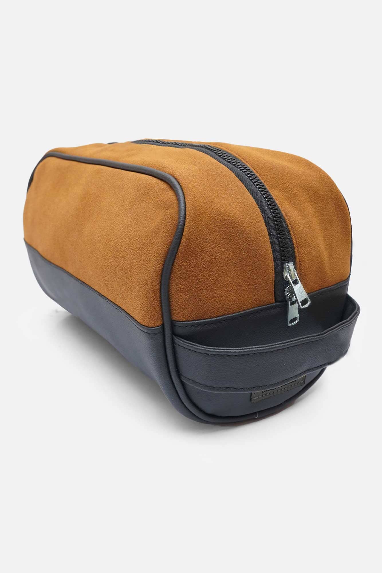 Suede Classic Toiletry Bag Storage Bag ATS 