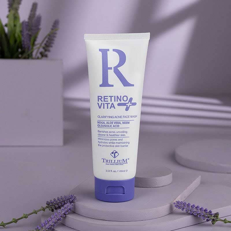 RetinoVita Clarifying Acne Facewash Health & Beauty TBK 