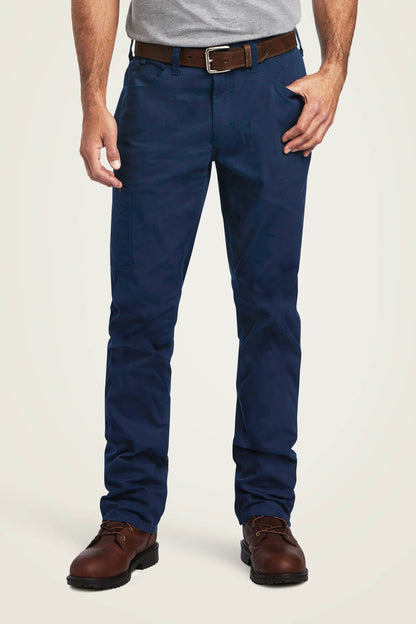 Cut Label Men's Brighton Straight Fit Cotton Pants Men's Denim HAS Apparel 