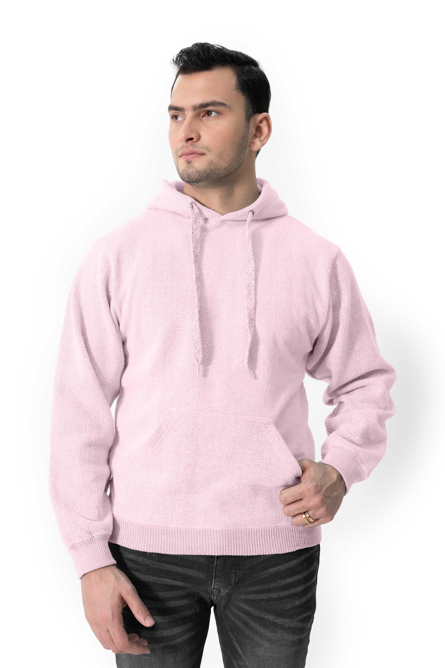 RW Men's Fleece Minor Fault Pullover Hoodie