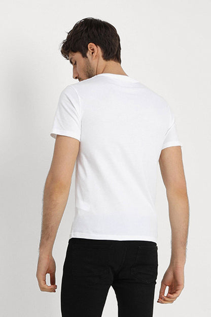 Beverly Hills Men's Short Sleeve Classic Tee Shirt Men's Tee Shirt Syed Adeel Zafar 