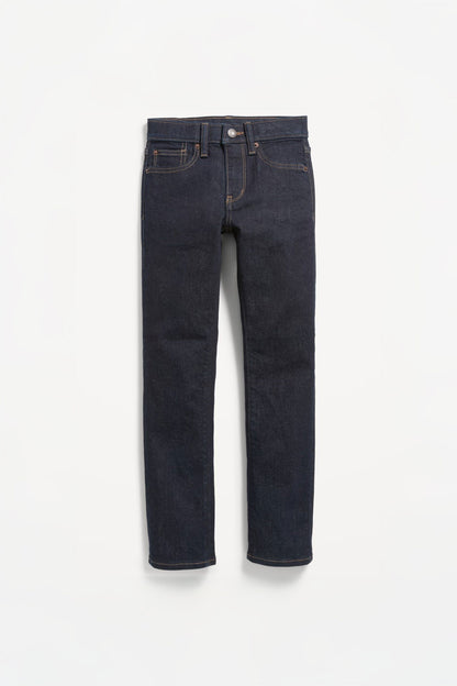 GAP Boy's Stretched Cuba Denim Boy's Denim HAH Enterprise Dark Navy 5 