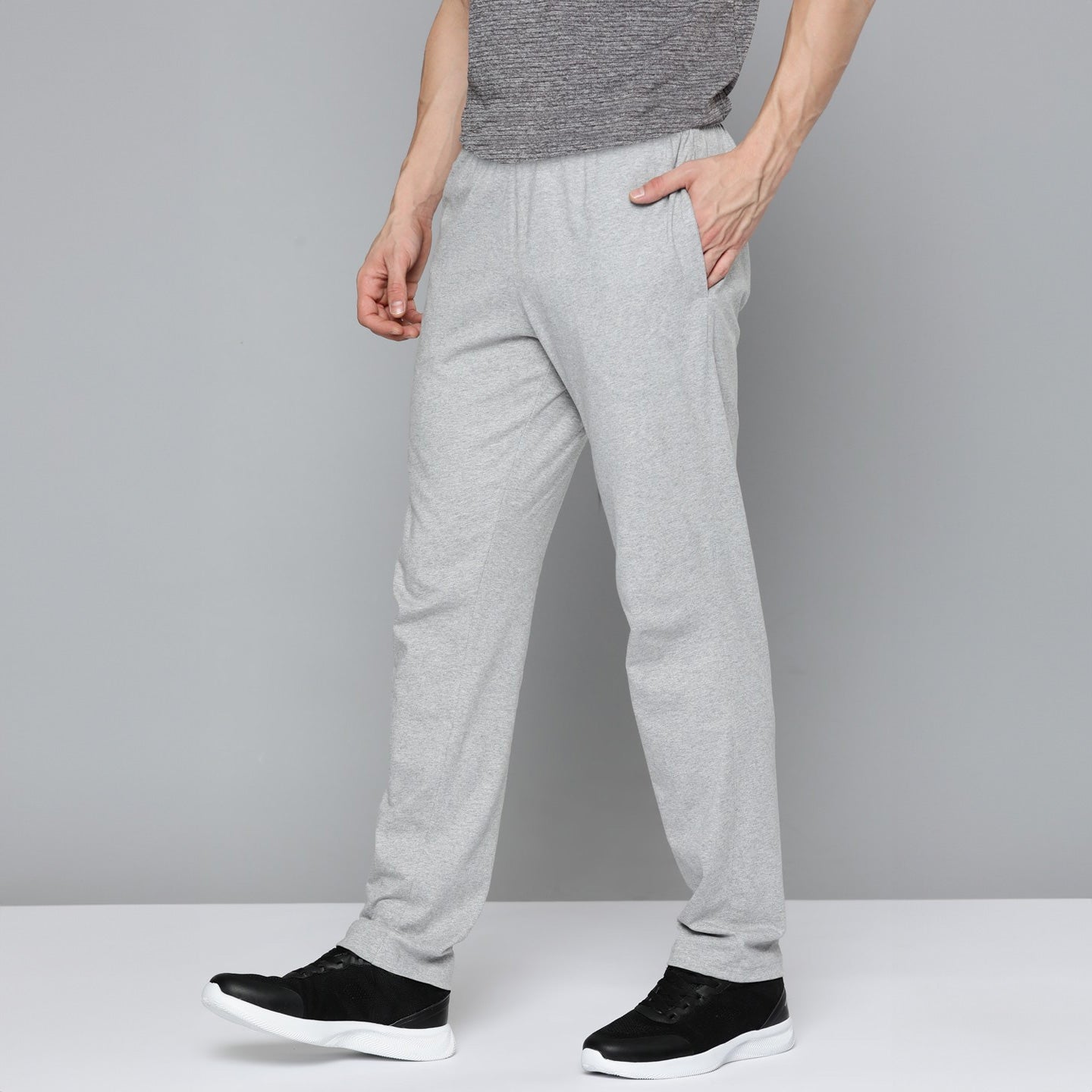 MAX 21 Men's Jersey Loungewear Trousers