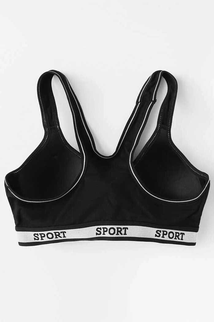 Voting Women's Padded Sports Bra Women's Lingerie CPKM 