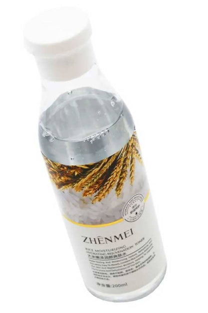 Zhenmei Rice & Centella Extracts Nourishing Toner Health & Beauty Sunshine China 