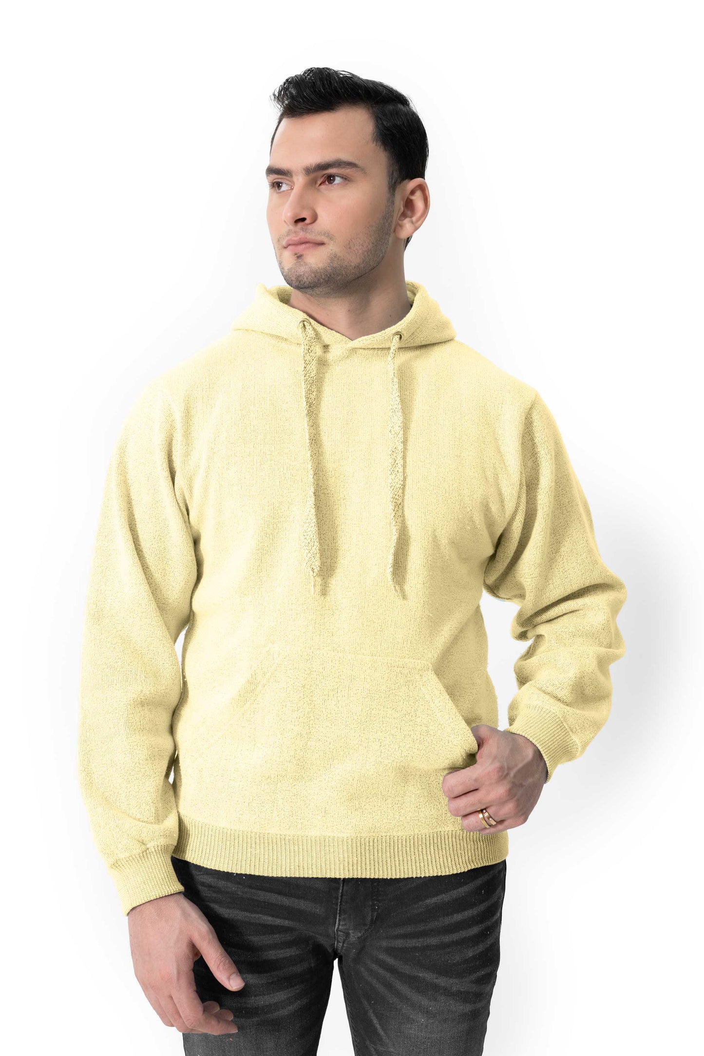 RW Men's Fleece Minor Fault Pullover Hoodie