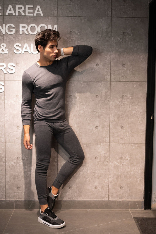 Unisex Thermal Innerwear Base Layer Trouser Unisex Thermals Ibrahim Traders ( SALE BASIS ) 