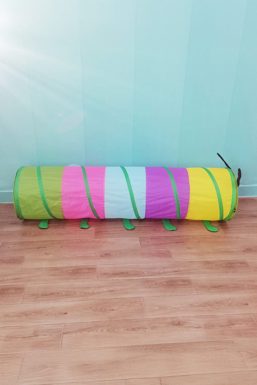 Rainbow Kid's Foldable Crawling Tunnel Play Tent Shaoxing Shangqu im&ex Co.,ltd 