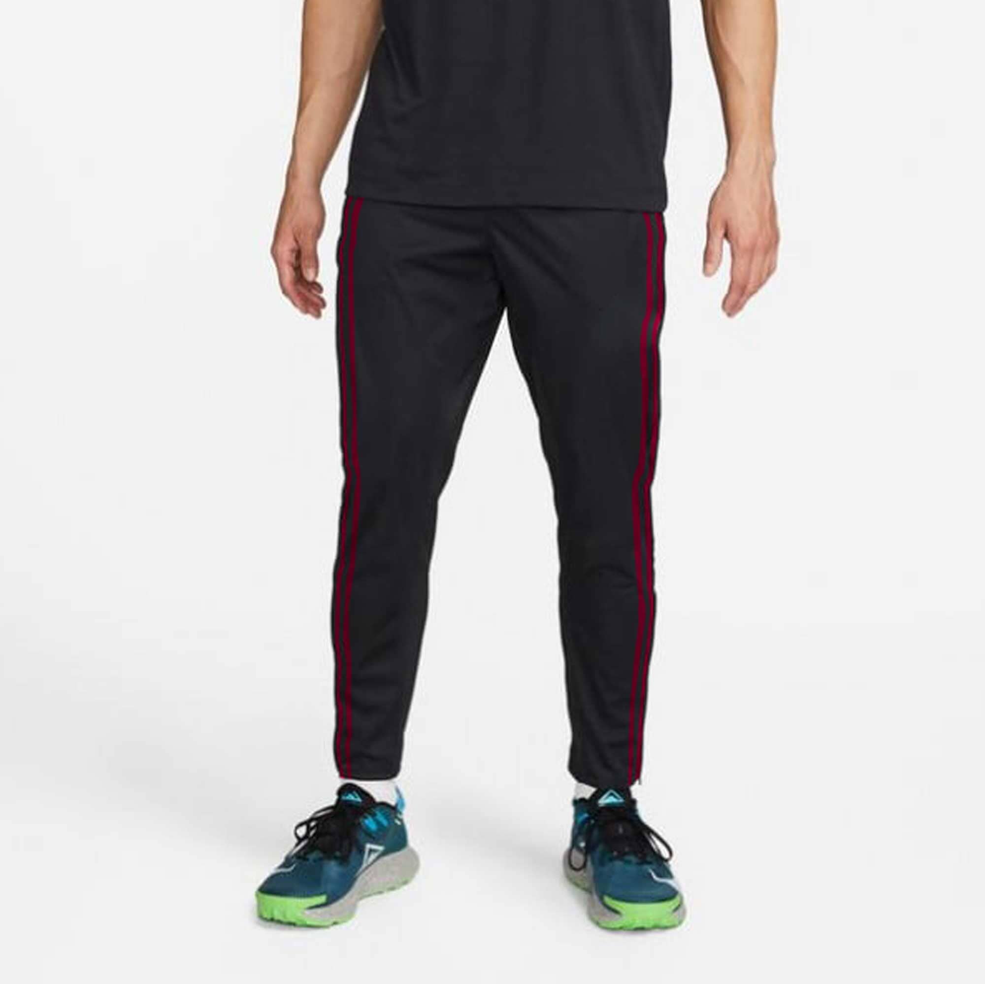 Poler Men s Logo Printed Stripes Style Activewear Twin Set