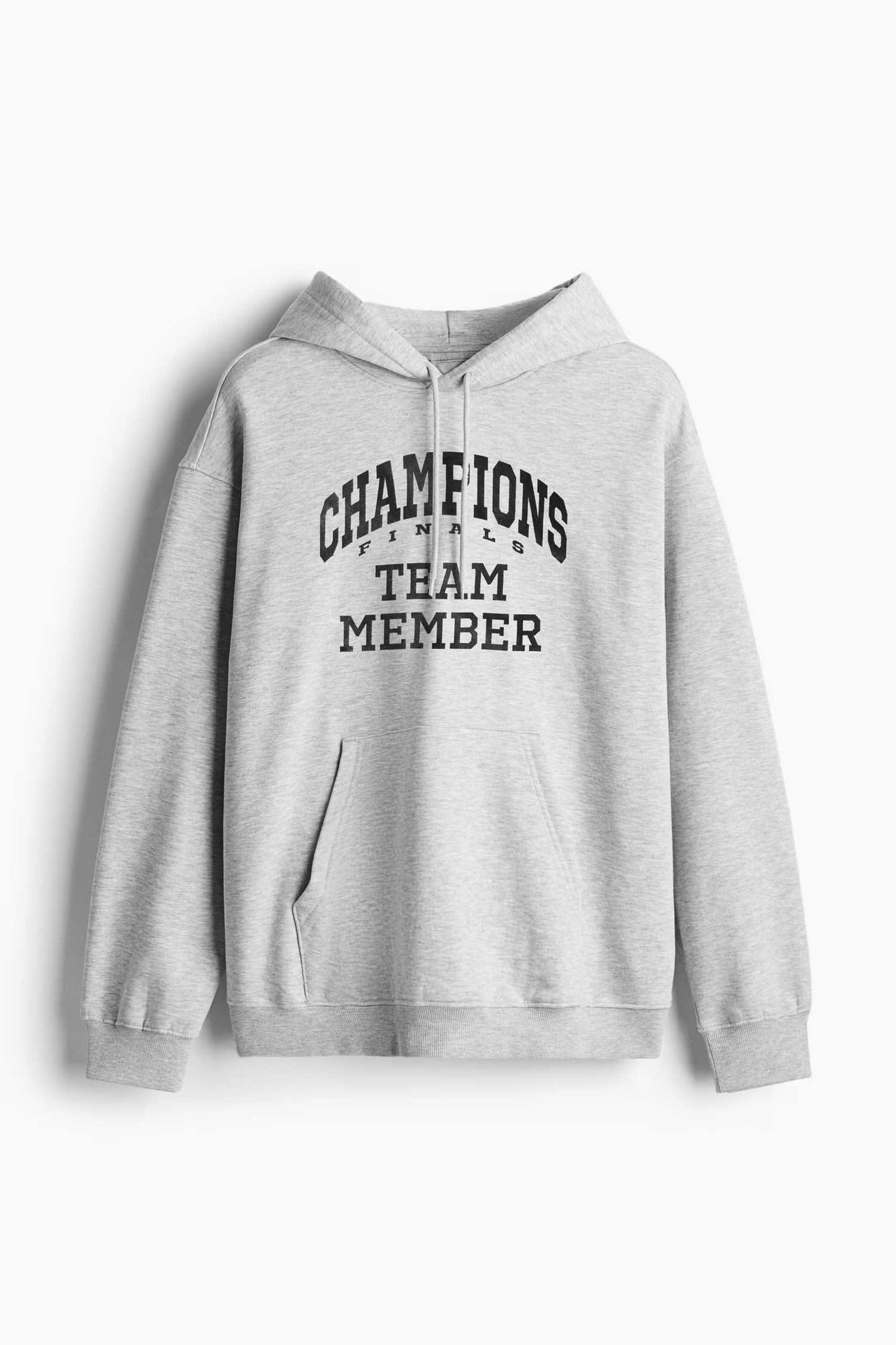 X-M Men's Champions Printed Pullover Hoodie