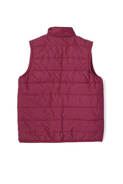 Men's F Printed Liverpool Minor Fault Puffer Gilet Minor Fault Ibrahim Traders ( SALE BASIS ) 