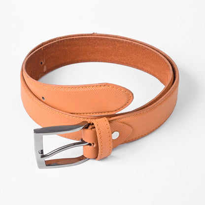 L&L Men's Sparkling Dots Design Leather Belt Men's Belt LNL 