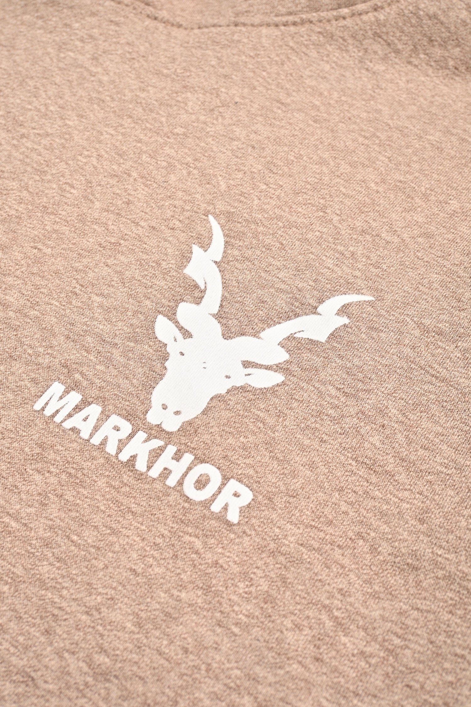 Richman Men's Markhor Printed Pullover Fleece Hoodie Men's Pullover Hoodie ASE 