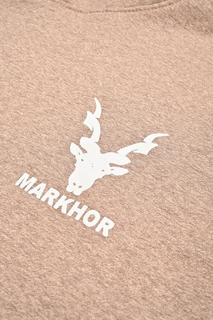 Richman Men's Markhor Printed Pullover Fleece Hoodie Men's Pullover Hoodie ASE 