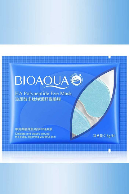 Bioaqua Polypeptide Eye Mask Health & Beauty Sunshine China 