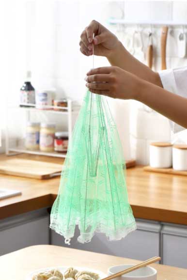 Hexagonal Umbrella Net Food Cover Kitchen Accessories Sunshine China 