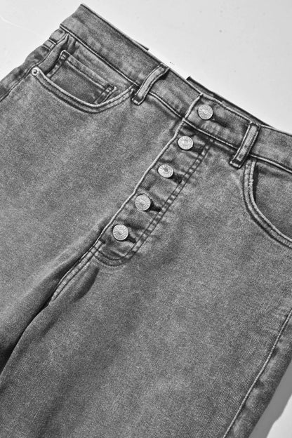 Hillerod Women's Premium Distress Denim Women's Denim HAS Apparel 