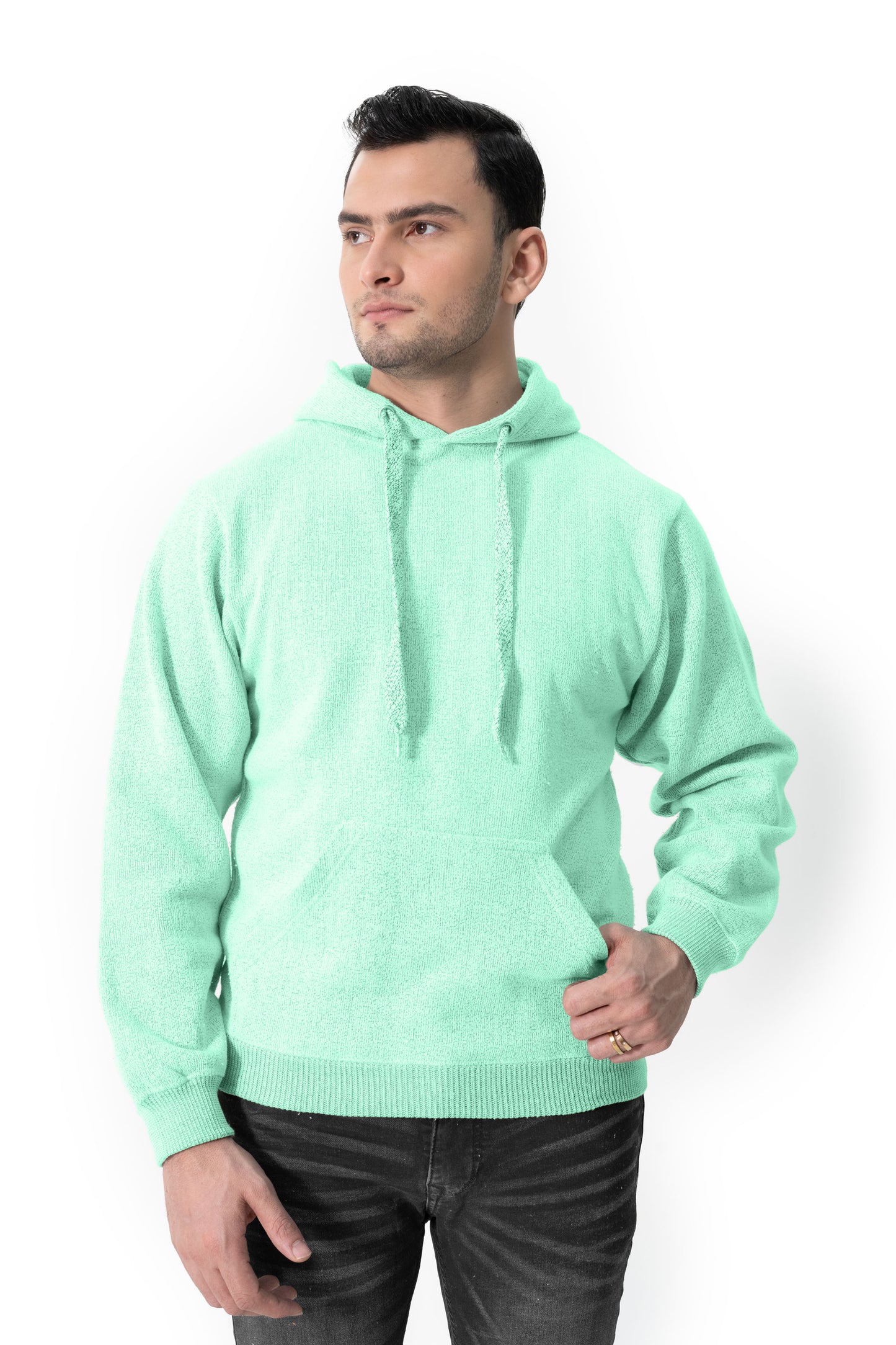 RW Men's Fleece Minor Fault Pullover Hoodie