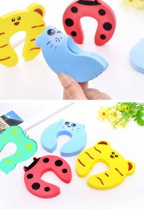 Child Anti Hand Pinch Safety Door Card General Accessories Sunshine China 