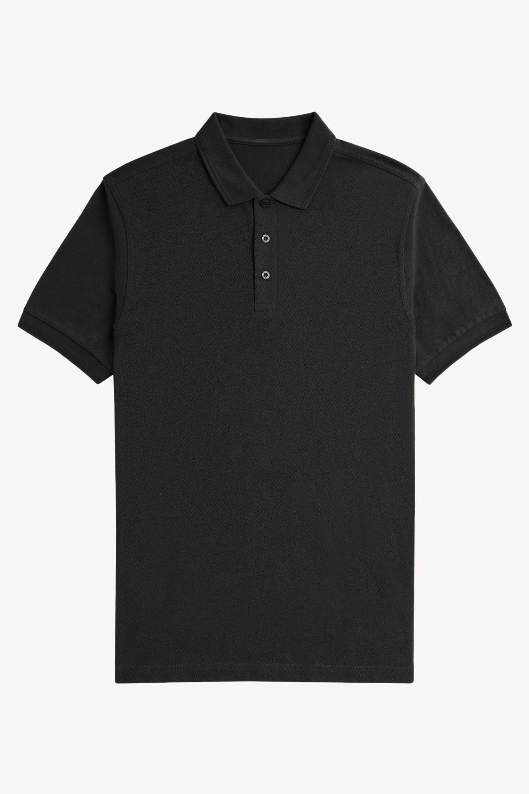 Men's Bacton Short Sleeve Polo Shirt Men's Polo Shirt Image Garments (Pvt.) Ltd. 