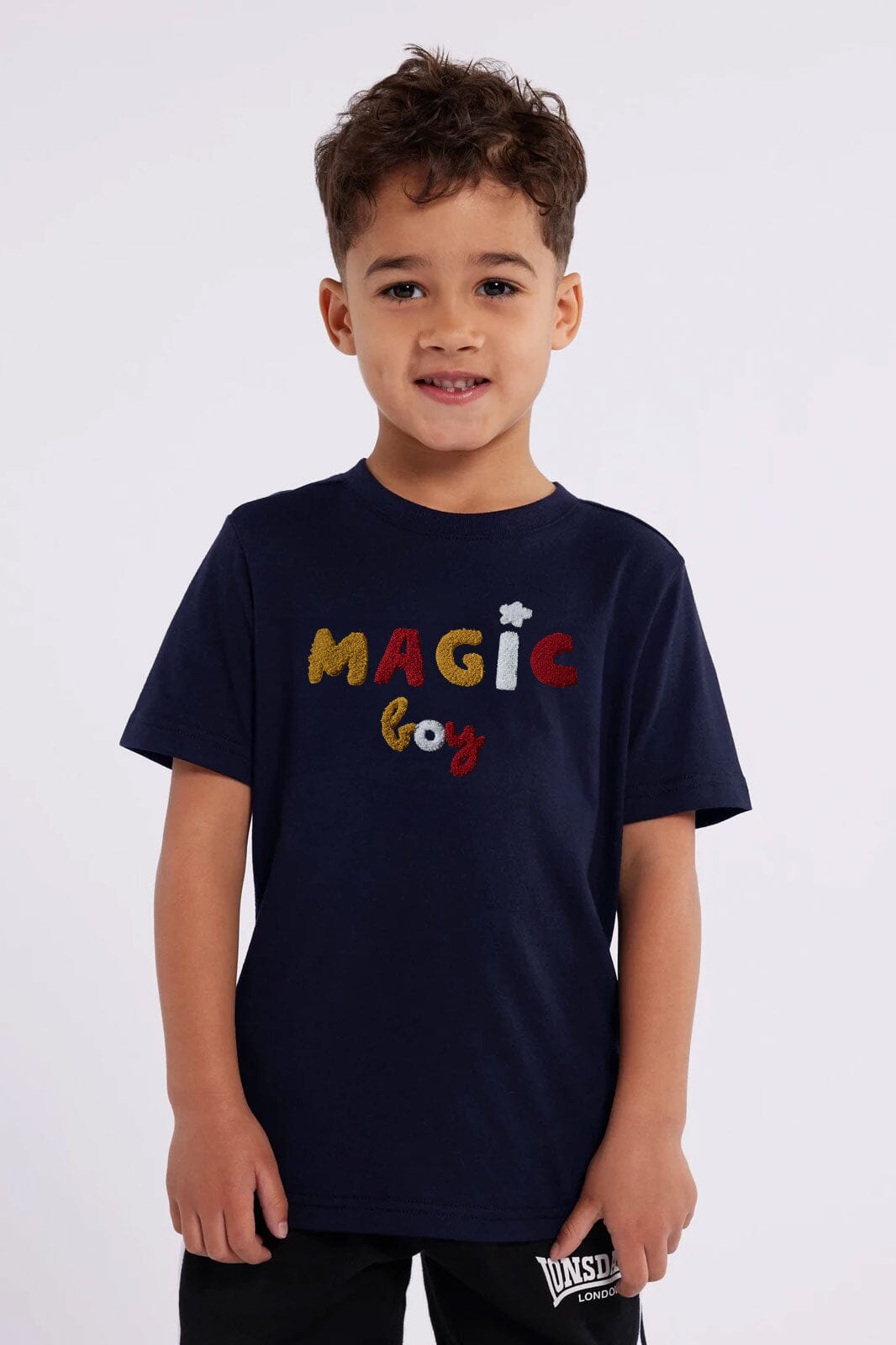 TA Kid's Magic Embellishment Minor Fault Tee Shirt Kid's Tee Shirt Minhas Garments 