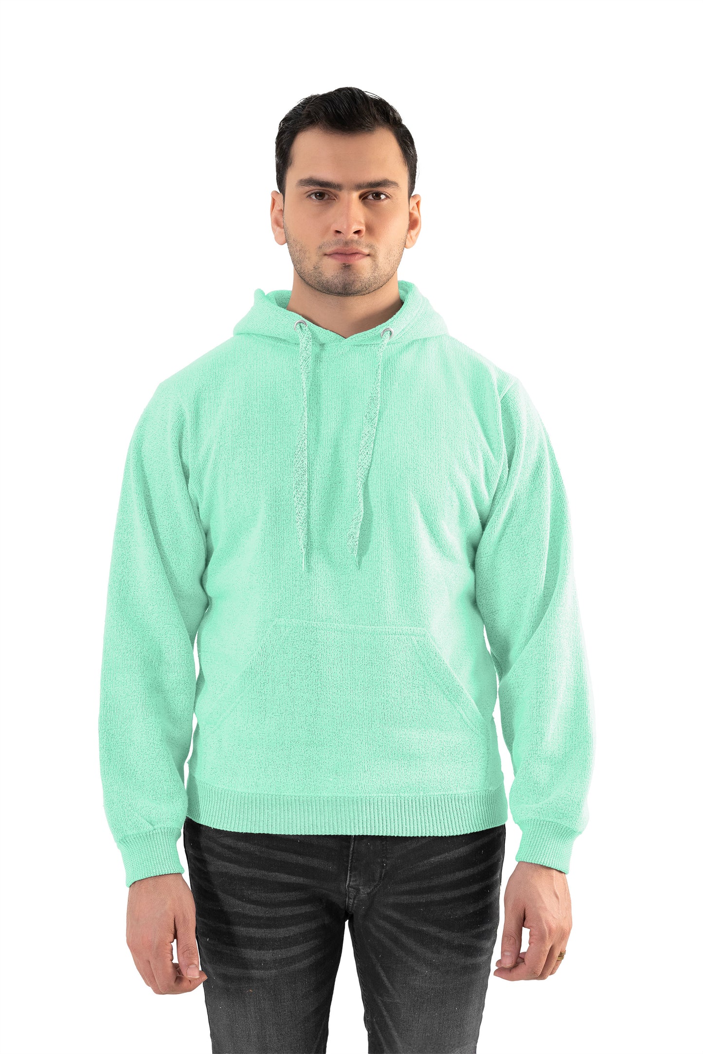 RW Men's Fleece Minor Fault Pullover Hoodie