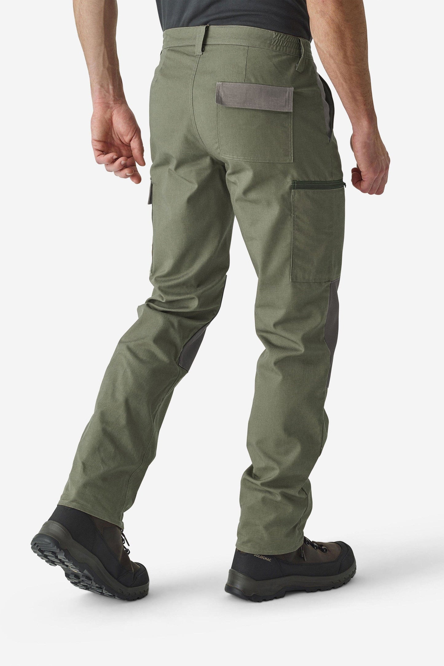 Cut Label Men's Classic Straight Fit Cargo Pants Men's Cargo Pants Emporio Textiles 