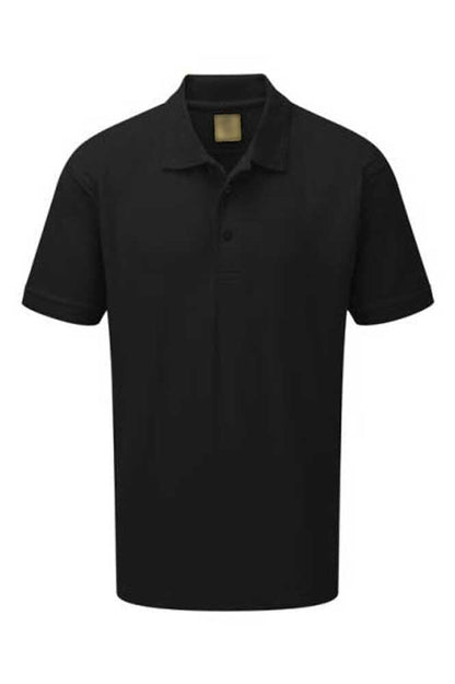 Men's Short Sleeve Pique Polo Shirt Men's Polo Shirt Image 