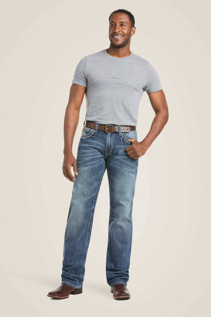 Cut Label Men's Straight Fit Denim