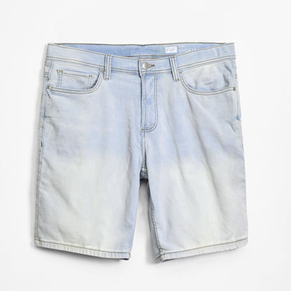 F&F Men's Rollingen Denim Shorts Men's Shorts HAS Apparel Sky 26 19