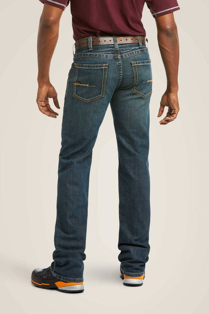 Cut Label Men's Straight Fit Denim Men's Denim HAS Apparel 