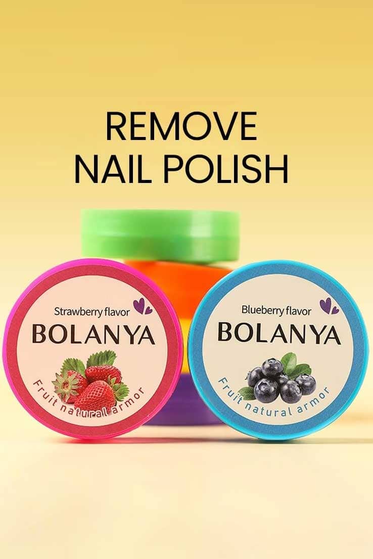 Is it ok to add nail polish remover to your nail polish? | Lab Muffin  Beauty Science