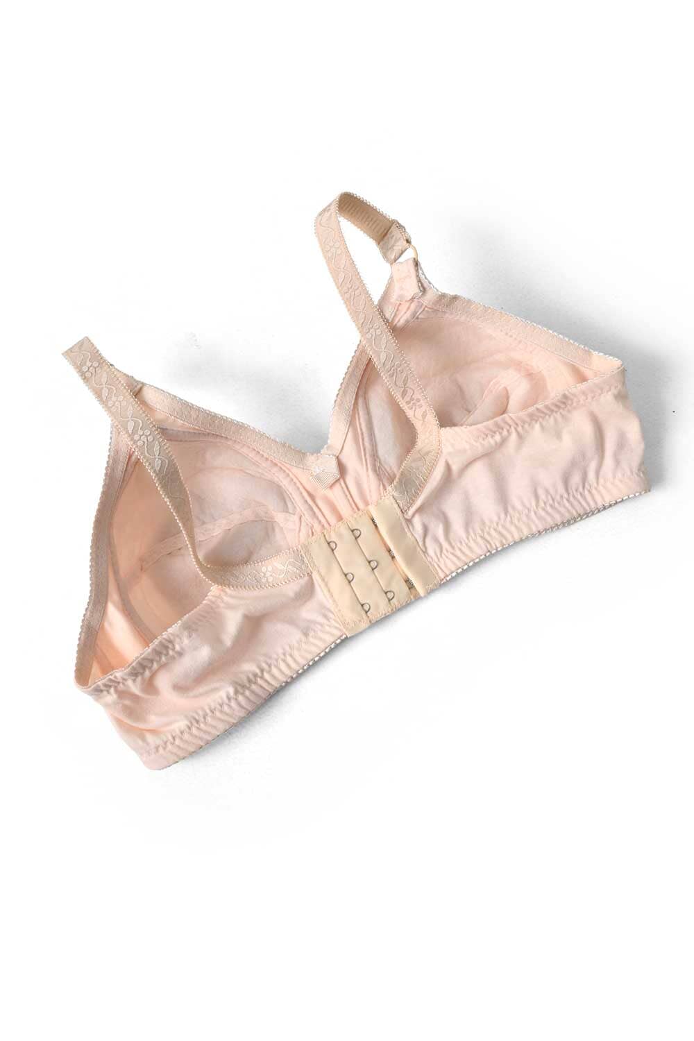 Yingziting Women's Soft Padded Bra